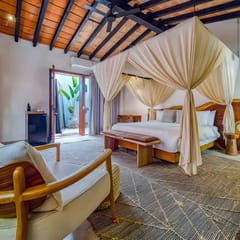 Master Suite with Private Pool + Resort Amenities