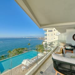 Chic Beachfront Getaway 3BR 3BA - Resort Amenities