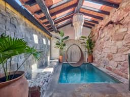 NEW Romantic Suite with Private Plunge Pool