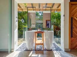Romantic Suite w/ Private Plunge Pool at Indah