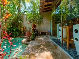 Romantic Suite w/ Private Plunge Pool at Indah