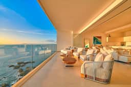 Modern Oceanfront Condo at Orchid by Maxwell