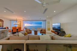 Incredible 12th floor 3BR - Oceanfront - MaxwellPV