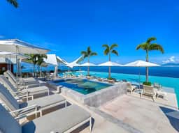 Stunning Beachfront at Indah