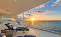 Luxury Top-Floor Penthouse at Indah