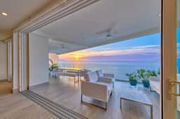 Oceanfront 3BR Condo - Maxwell Residences