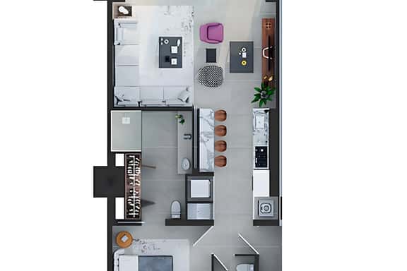 PV Paradise in New SOHO - Incredible Rooftop Pool - Image 1