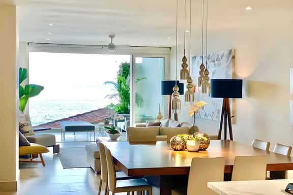 AMAZING Sayan Indah Ocean Condo - Romantic Zone #A - Image 1