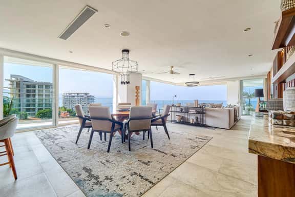 Incredible 8th FL Brand New Oceanview Condo @Indah - Image 1