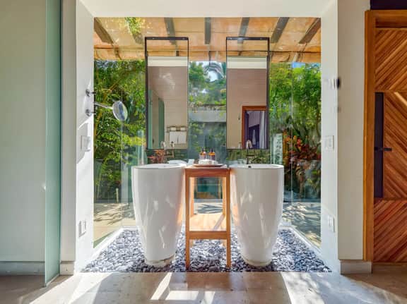 Romantic Suite w/ Private Plunge Pool at Indah