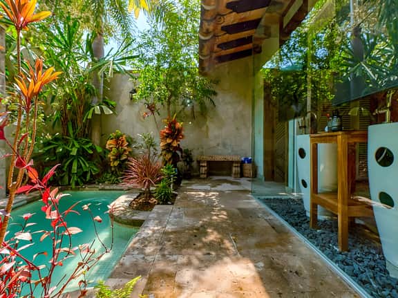 Romantic Suite w/ Private Plunge Pool at Indah