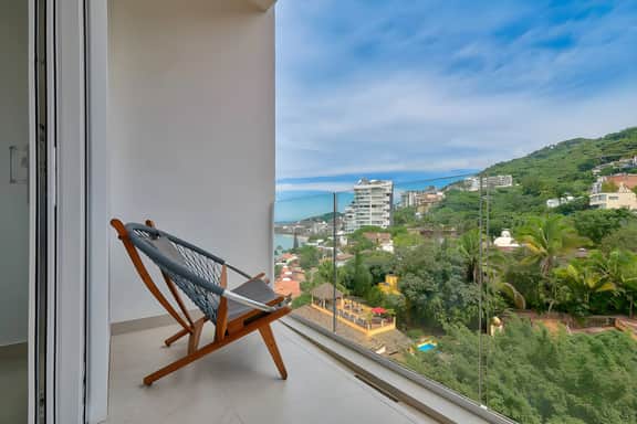 Modern Oceanfront Condo at Orchid by Maxwell