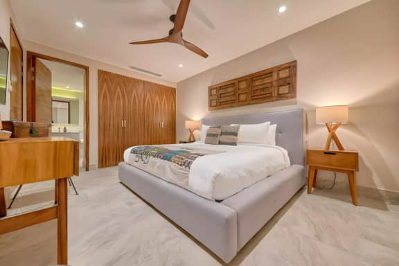 Beautiful New 3BR Condo at Indah