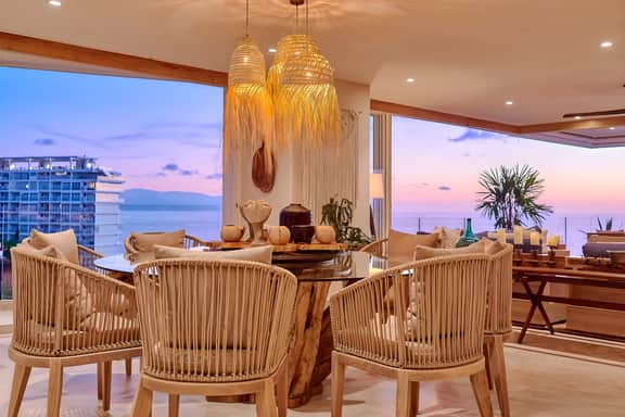 Stunning Beachfront at Indah
