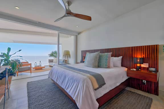 Stunning Beachfront at Indah