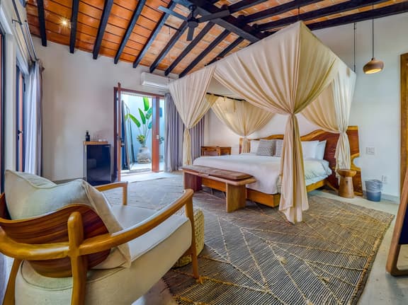Master Suite with Private Pool + Resort Amenities