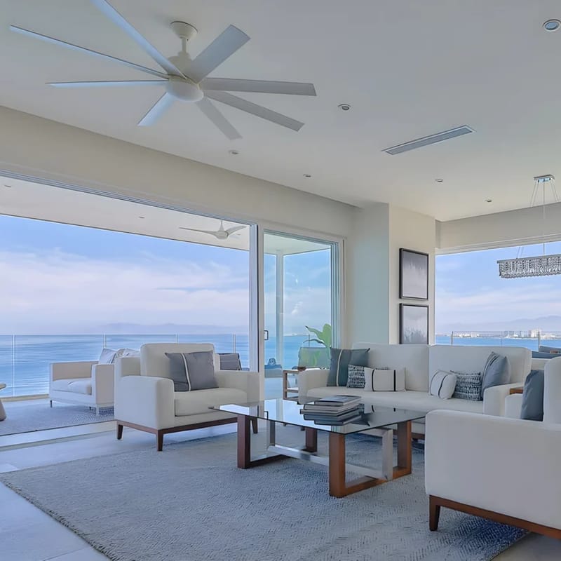 Luxury Top-Floor Penthouse at Indah